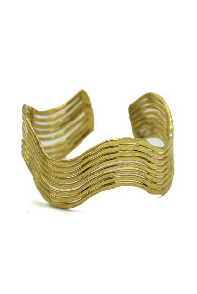 Wavy Cuff